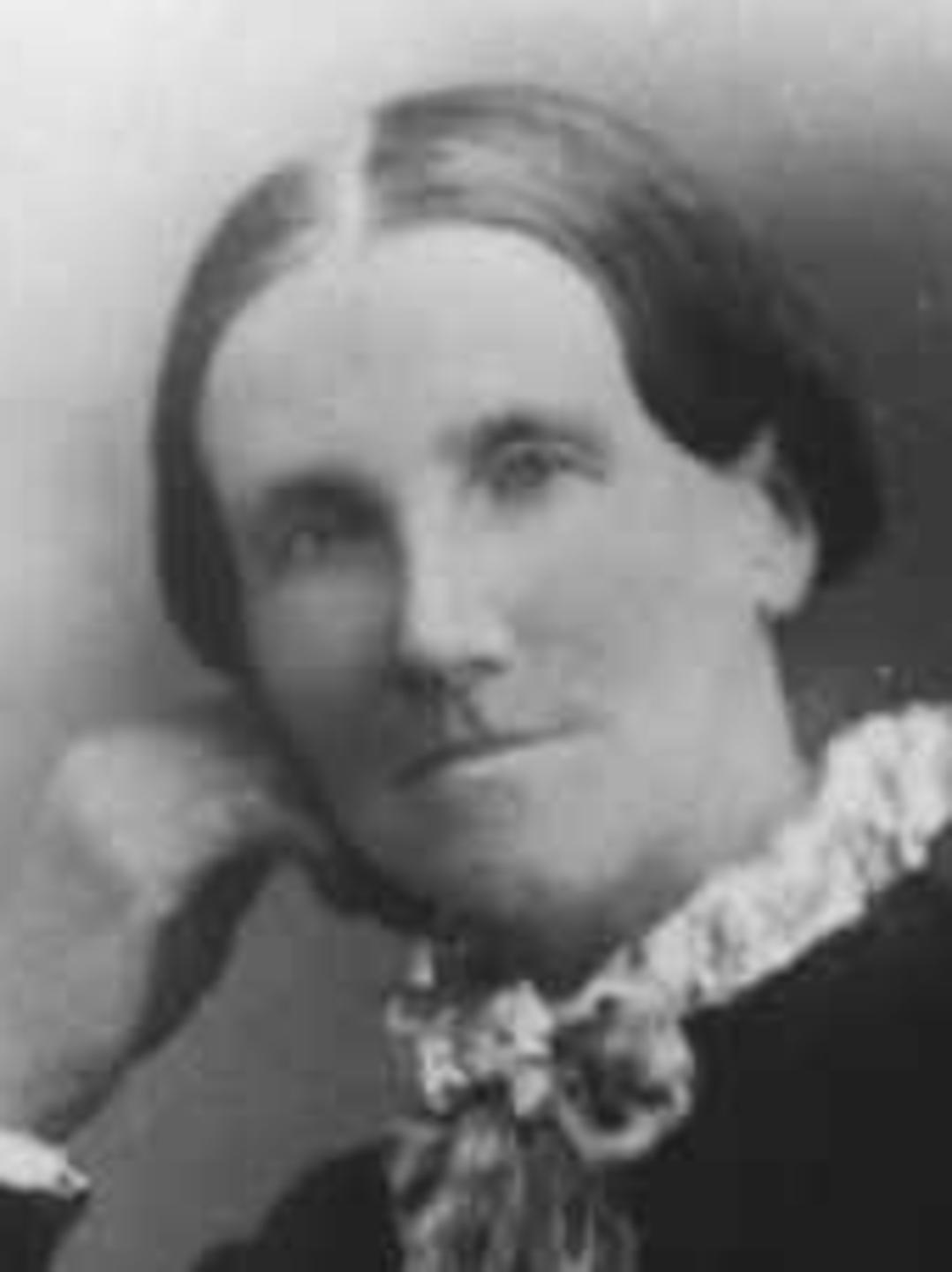 Ann Welch (1826 - 1904) Profile